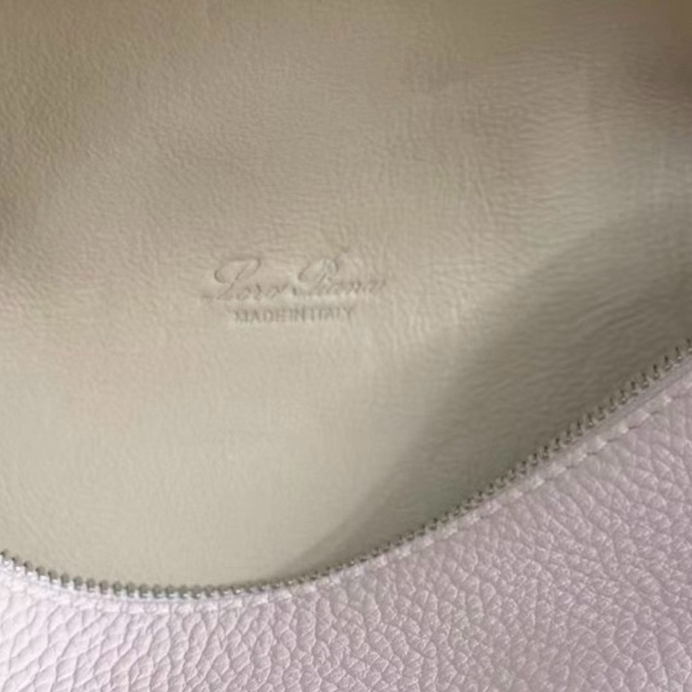 Loro Piana Light Pink Lunch Box Bag - Picture 5 of 5